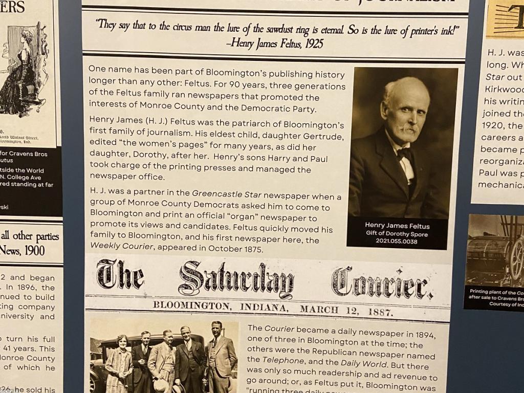 និន្នាការថ្មីៗក្នុងសារព័ត៌មាន